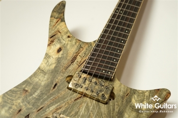 Boden J6 Custom - Buckeye Burl